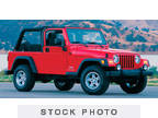 2006 Jeep Wrangler Sport