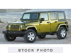 2008 Jeep Wrangler X 4x2 4dr SUV