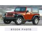 2009 Jeep Wrangler X