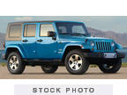 2010 Jeep Wrangler Sahara