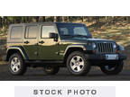 Jeep Wrangler Unlimited 2009