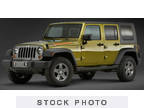 2010 Jeep Wrangler Unlimited Sport