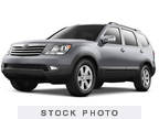 2009 Kia Borrego EX