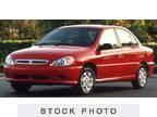 Kia Rio Other Trim 2001