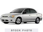 2002 Kia Rio