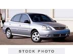 2004 Kia Rio