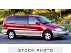Kia Sedona EX 2002