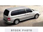 2003 Kia Sedona EX