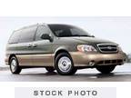 2004 Kia Sedona EX