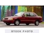 1999 Kia Sephia