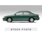 2000 Kia Sephia