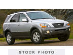 2009 Kia Sorento