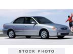 2004 Kia Spectra EX