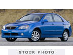 2006 Kia Spectra