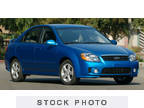 2007 Kia Spectra SX