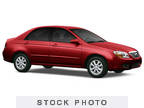 Kia Spectra LX 2009