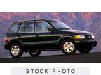 Kia Sportage 1998