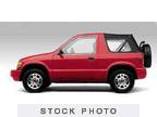 2000 Kia Sportage