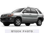 2005 Kia Sportage LX