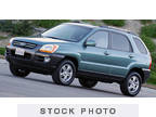 2006UsedKiaUsedSportageUsed4dr 4WD V6 Auto