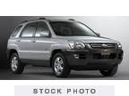 2007 Kia Sportage, 195K miles