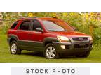 2008 Kia Sportage EX