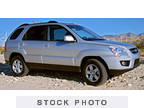2010 Kia Sportage