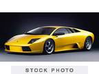 2003 Lamborghini Murcielago Yellow/Black 60k