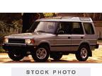 1997 Land Rover Discovery