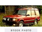 Land Rover Discovery LSE 1998