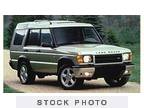 1999 Land Rover Discovery Series II