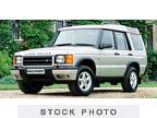 2002 Land Rover Discovery Series II SE7