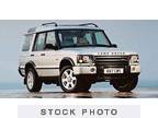 2003 Land Rover Discovery SE