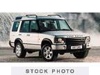2004 Land Rover Discovery S
