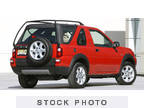 2005 Land Rover Freelander SE