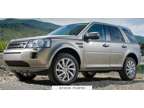 2011 Land Rover LR2 Base