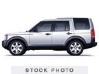 Land Rover Lr3 2007
