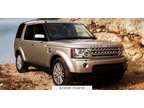 2011 Land Rover Lr4