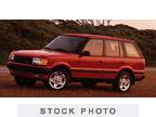 1997 Land Rover Range Rover 4.6 HSE