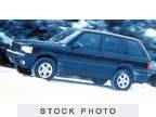 2000 Land Rover Range Rover