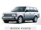 2003 Land Rover Range Rover HSE