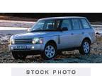 2004 Land Rover Range Rover HSE