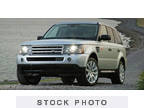 2007 Land Rover Range Rover HSE