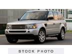 2009 Land Rover Range Rover Spo