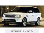 2010 Land Rover Range Rover HSE Luxury Package