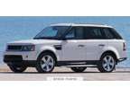 2011 Land Rover Range Rover Spt