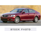 2006 Lexus Gs