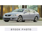 Used 2007 LEXUS GS For Sale