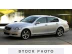 2008 Lexus Gs 350