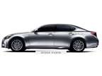 2013 Lexus GS Gray